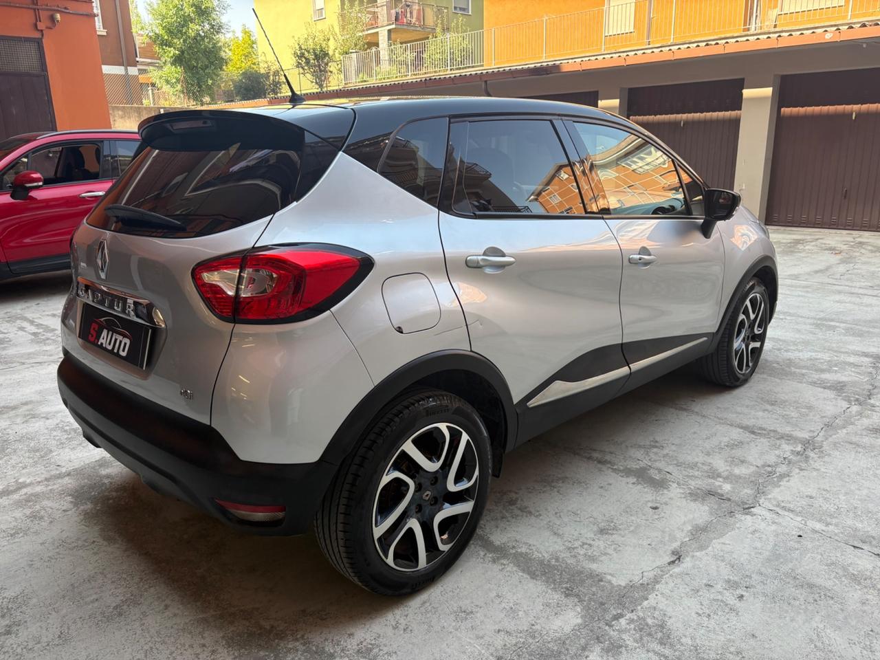 Renault Captur dCi 8V 90 CV Start&Stop Energy Iconic