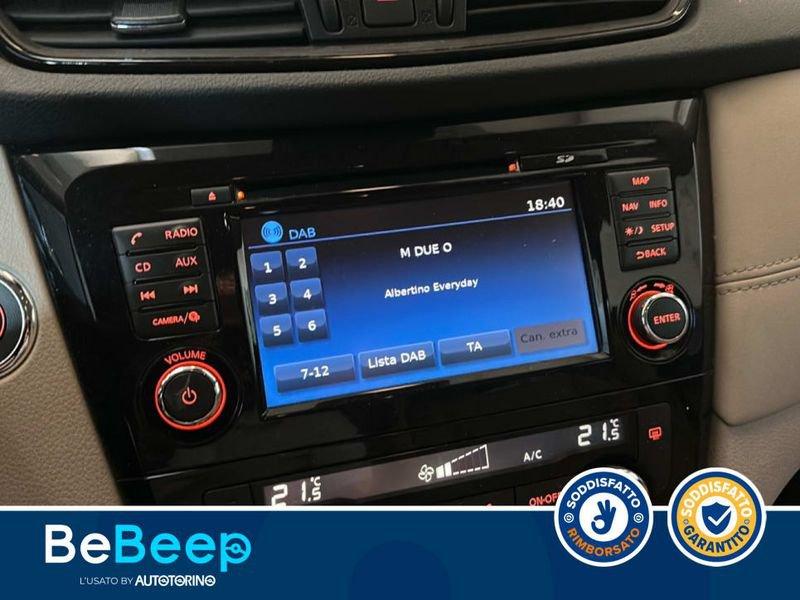 Nissan X-Trail 1.3 DIG-T TEKNA 2WD DCT MY20