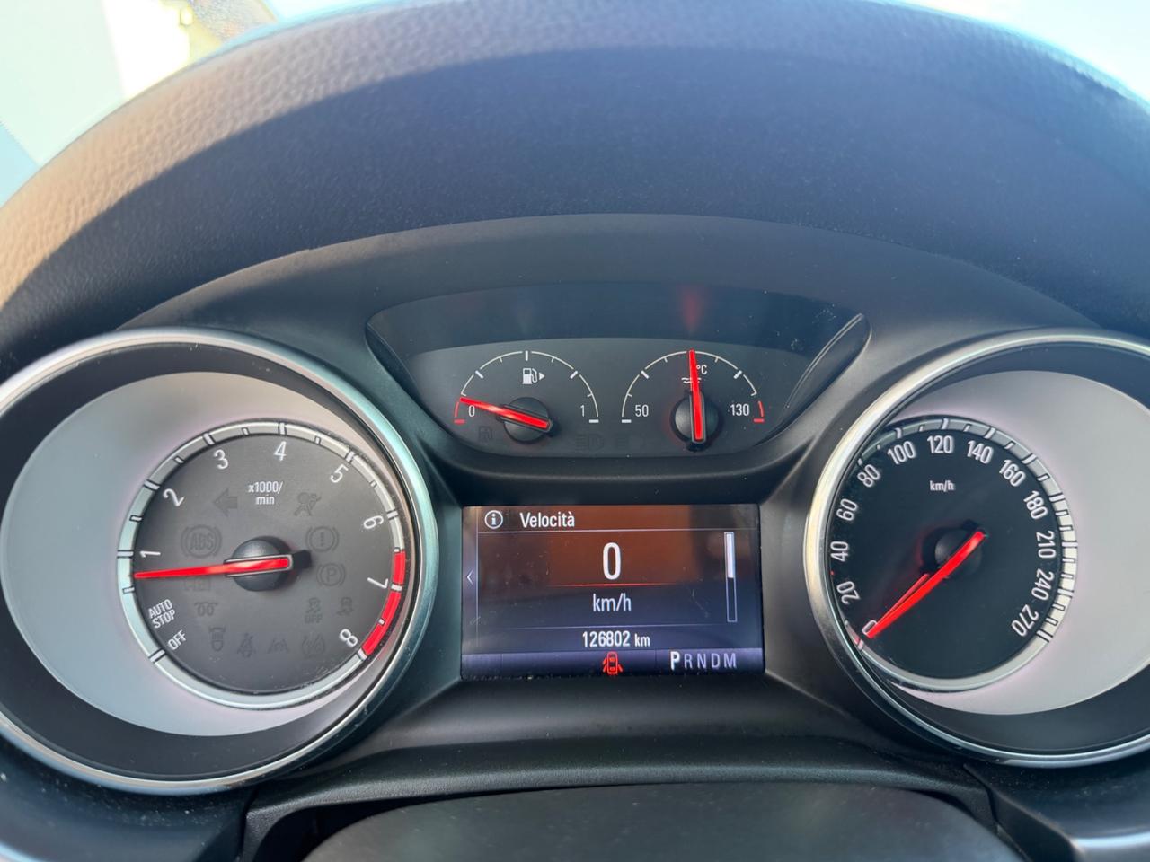 OPEL ASTRA 1.4 TURBO 150 CV AUTOMATICA INNOVATION – ANNO 2019