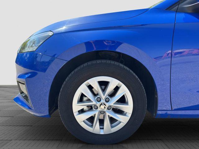 SKODA Fabia 4° serie 1.0 MPI 65 CV Ambition