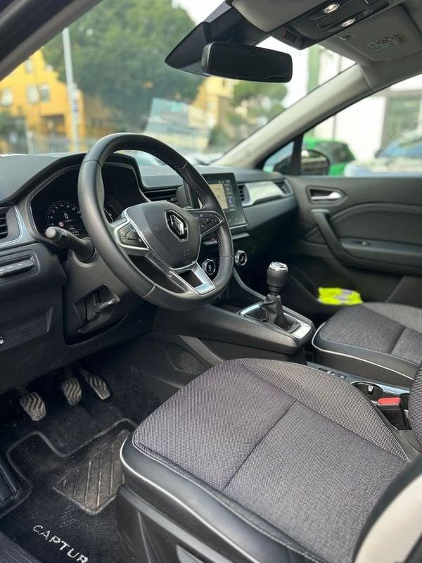 Renault Captur Captur 1.0 tce Techno Gpl 100cv