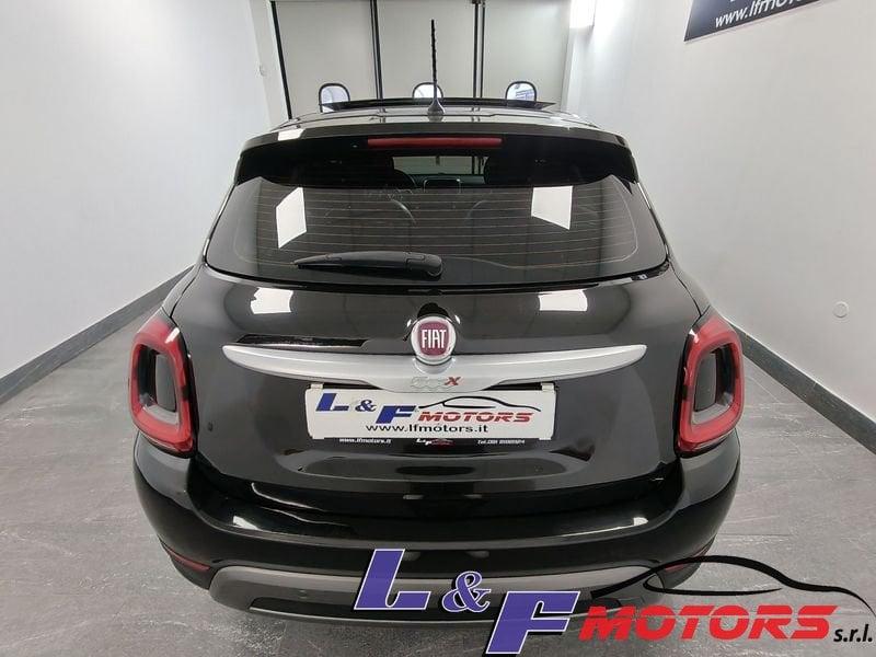 FIAT 500X Cross 1.6 Mjet 120CV Cross AUTOMATICA