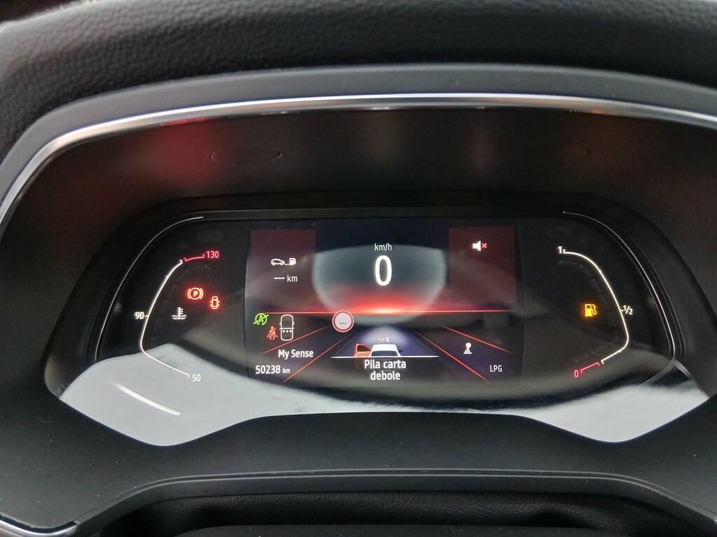 Renault Captur 1.0 TCe Intens