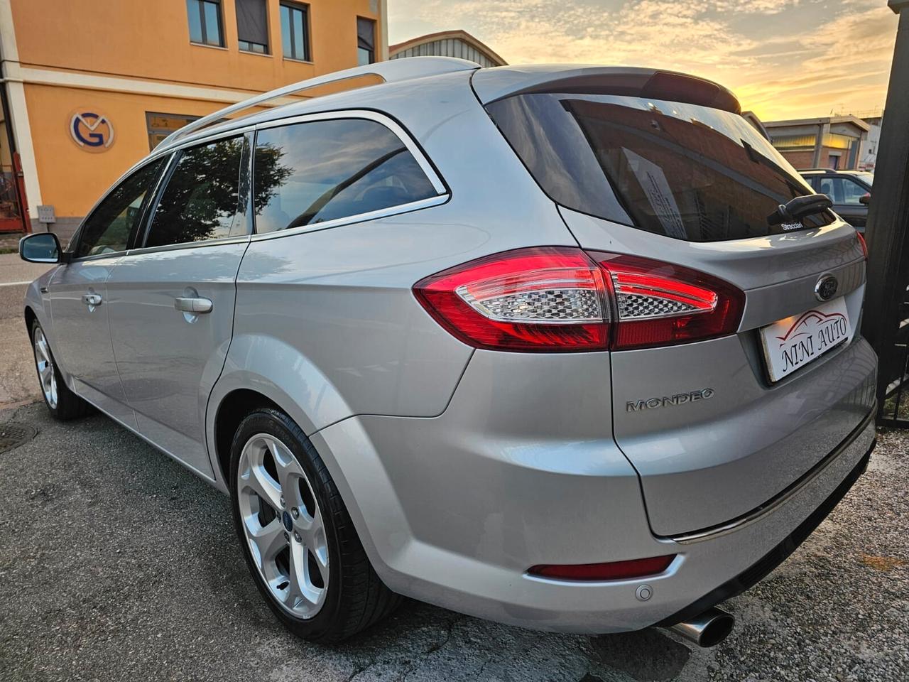 Ford Mondeo 2.0 203cv Sw Titanium Individual*Pelle*Led*Unipro*