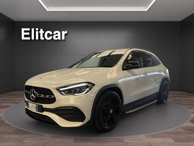 MERCEDES-BENZ GLA 200 d Automatic 4 MATIC Premium
