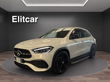 MERCEDES-BENZ GLA 200 d Automatic 4 MATIC Premium