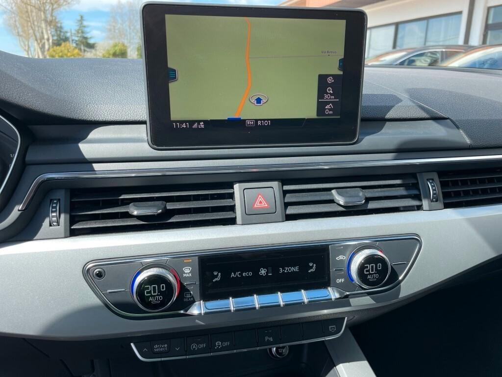 Audi A4 2.0 TDI 150 CV ultra S tronic Business Sport