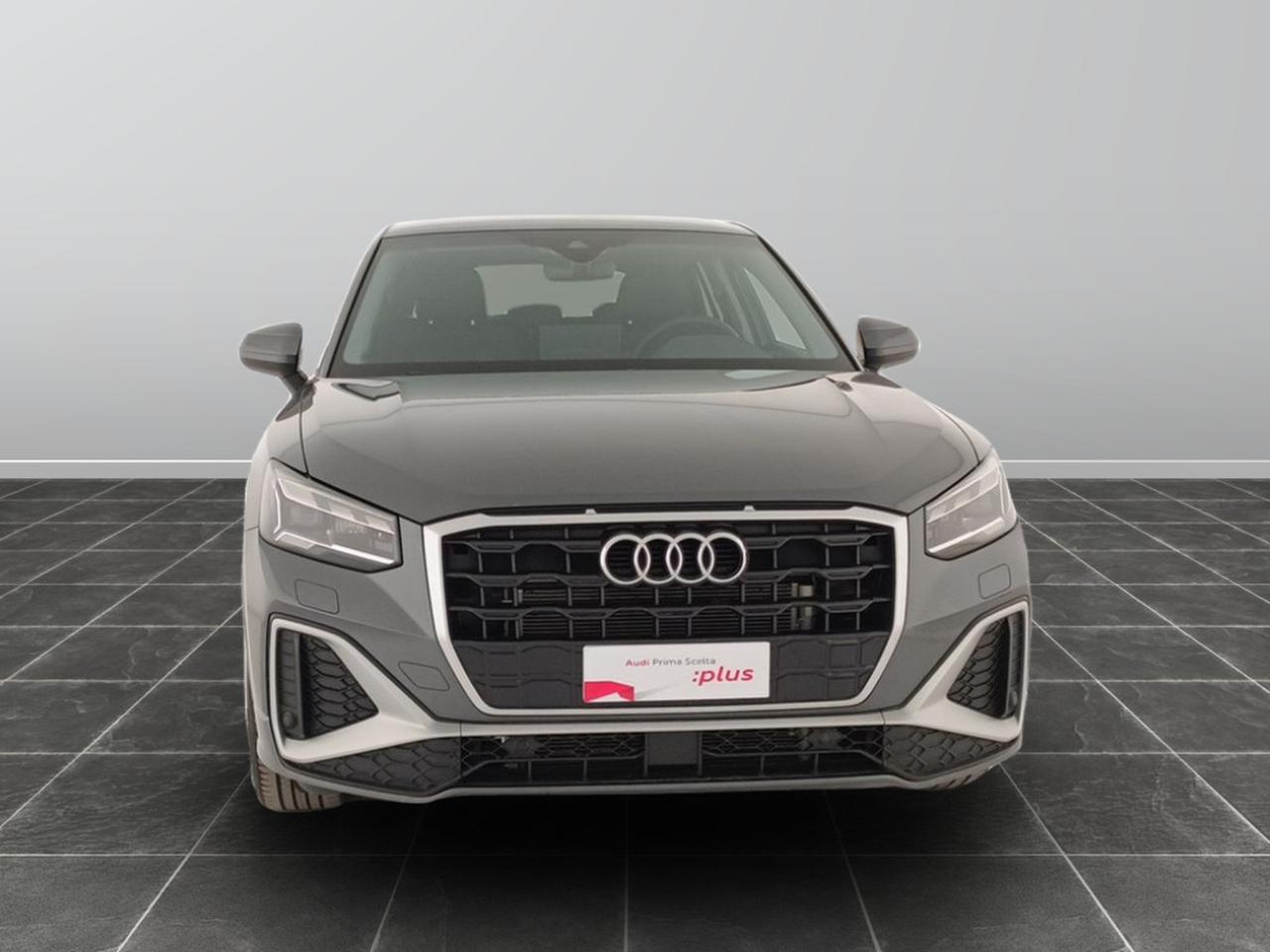 Audi Q2 35 2.0 tdi s line edition s tronic