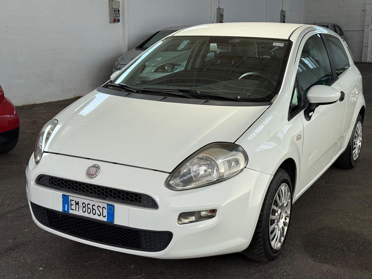 Fiat Punto Evo 1.4 3 porte Active EasyPower GPL