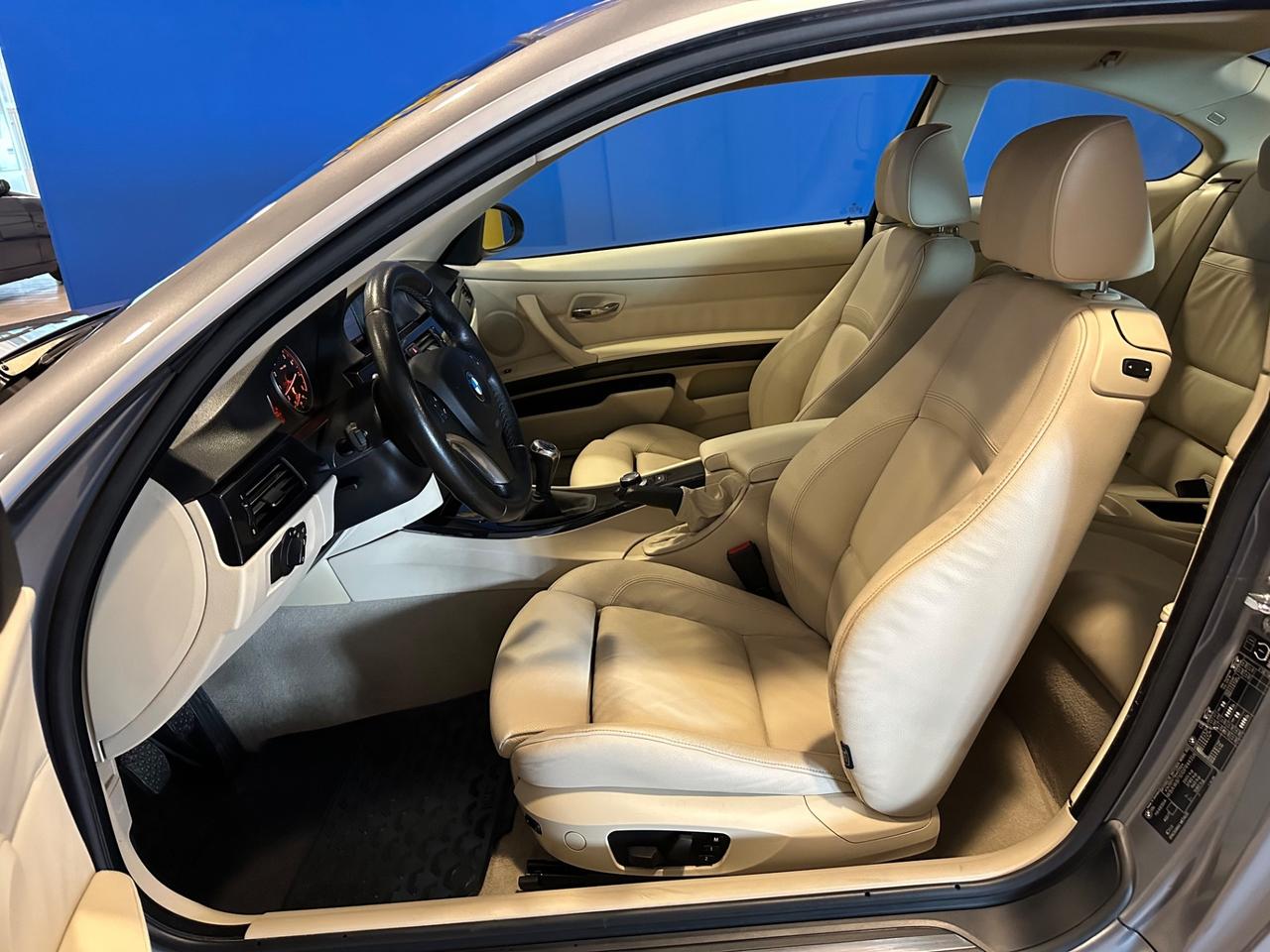 Bmw 335i 306 CV*MANUALE*1 PROPRIETARIO*BOOK SERVICE BMW*