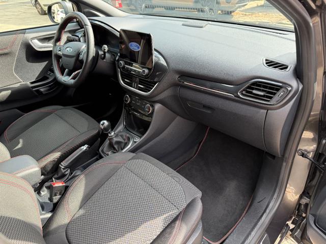 FORD Puma 1.0 EcoBoost Hybrid 125 CV S&S ST-Line