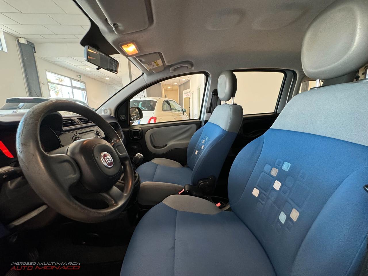 Fiat Panda 1.3 MJT 75cv 2015