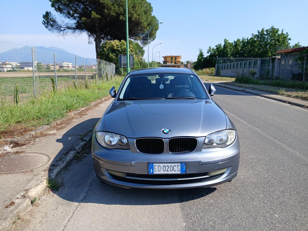 Bmw 118d cat 5 porte Futura Nuovissima