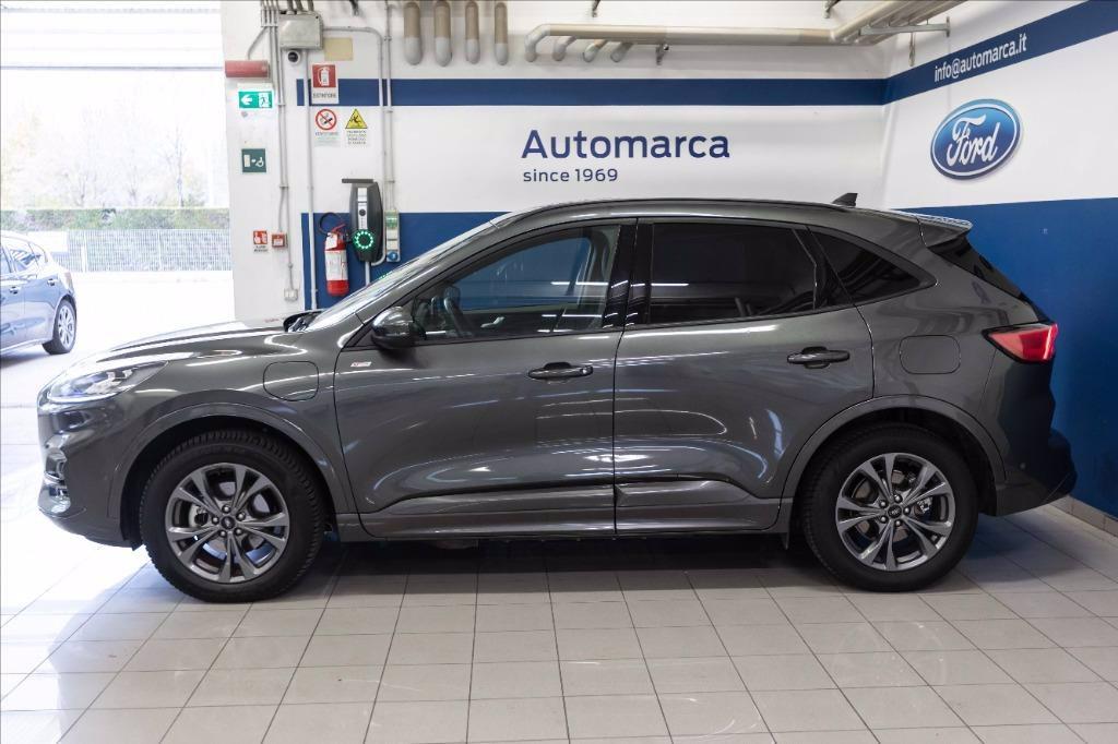 FORD Kuga 2.5 phev ST-Line X 2wd 225cv cvt del 2021