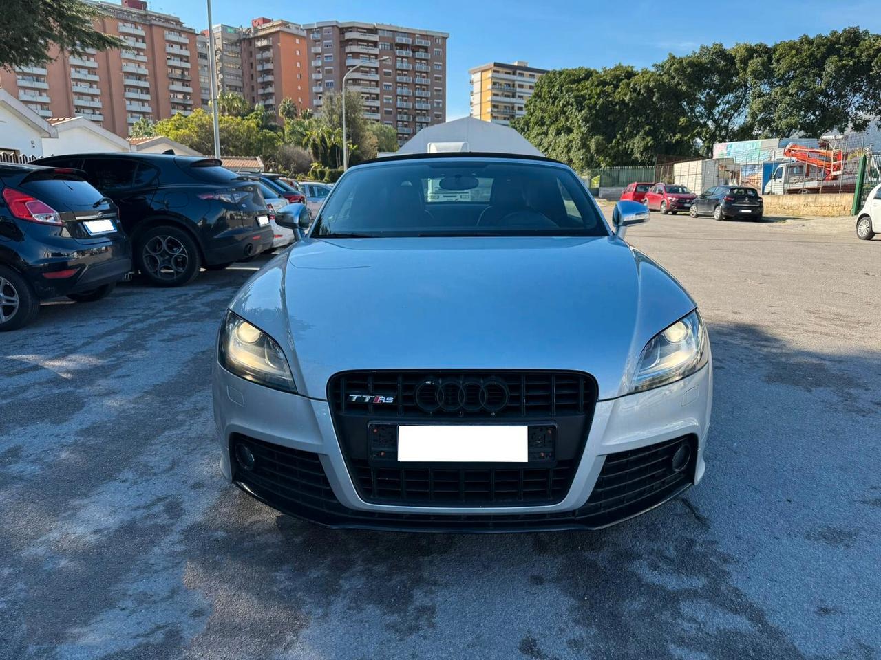Rarissima Audi TTS CABRIO - 272 cv - DSG