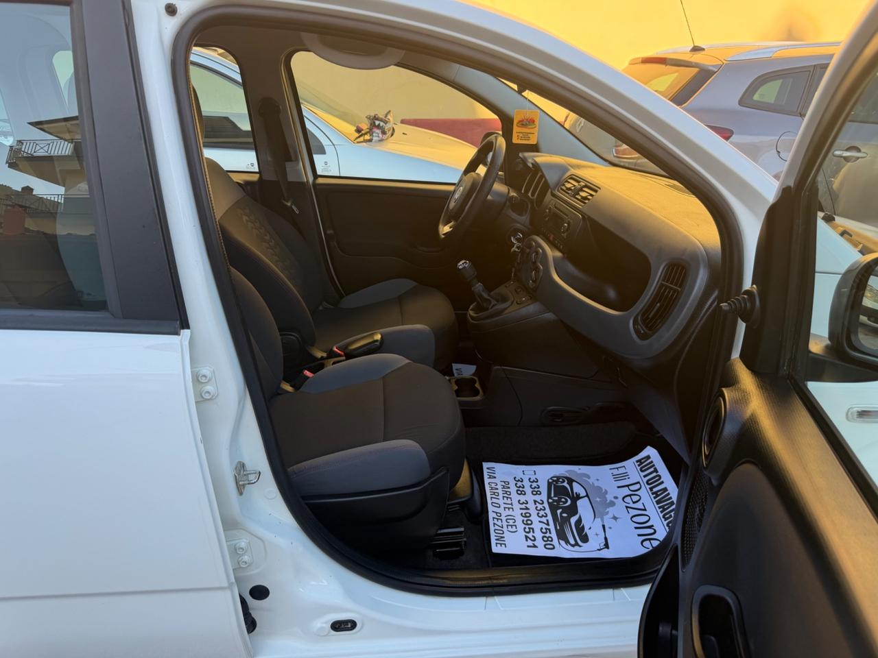 Fiat Panda 1.3 MJT 95 CV S&S Easy