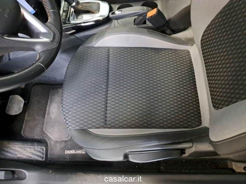 Opel Crossland Crossland X 1.5 ECOTEC D 120 CV Start&Stop aut. Innovation 3 ANNI DI GARANZIA KM ILLIMITATI PARI ALL