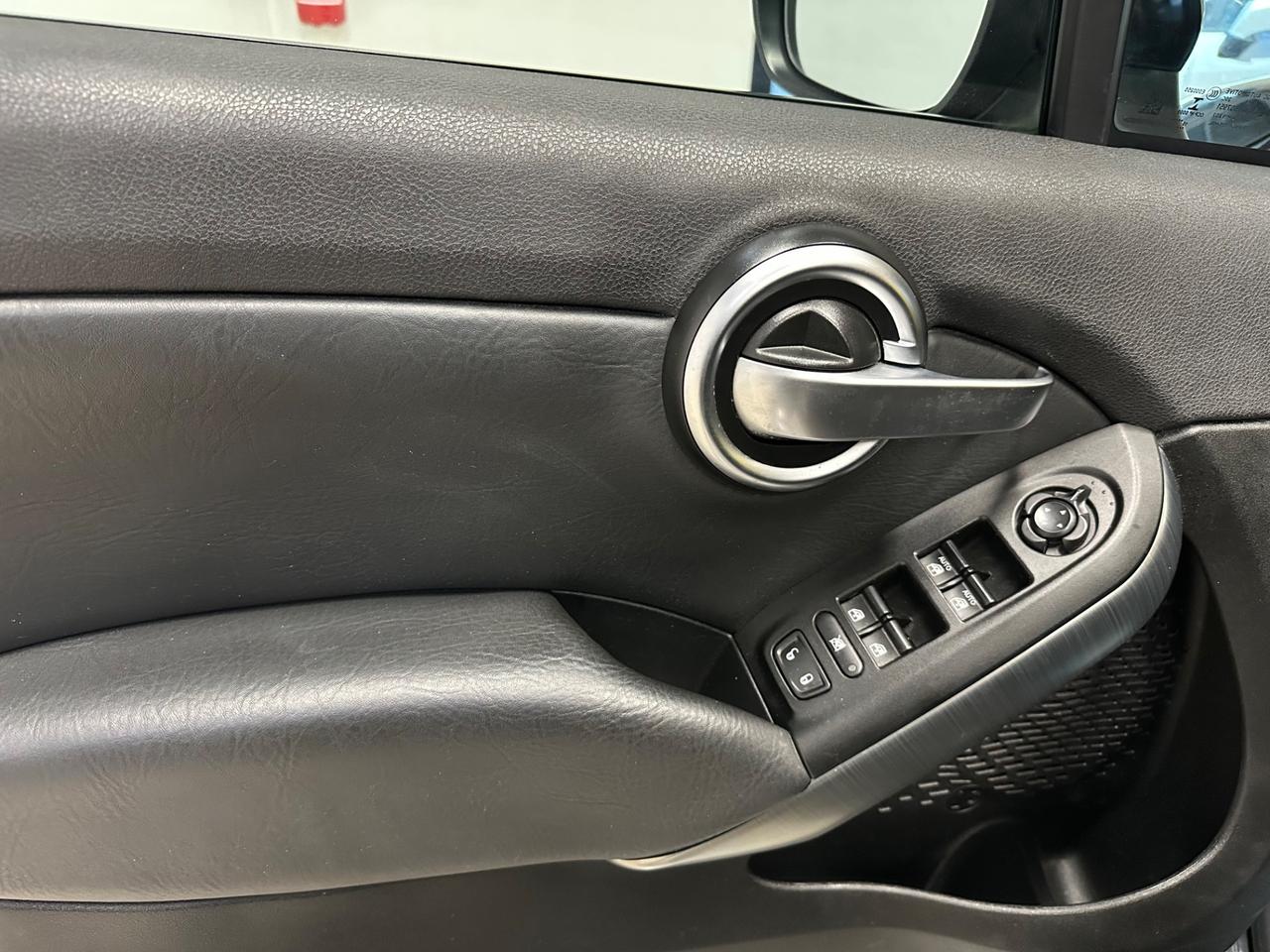 Fiat 500X 1.6 MultiJet 120 CV Cross