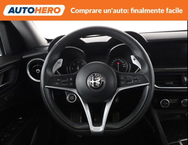 ALFA ROMEO Stelvio 2.2 Turbodiesel 190 CV AT8 Q4 Executive