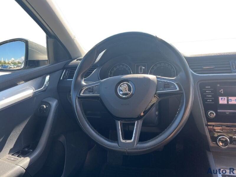 Skoda Octavia Octavia 2.0 TDI CR DSG Wagon Executive