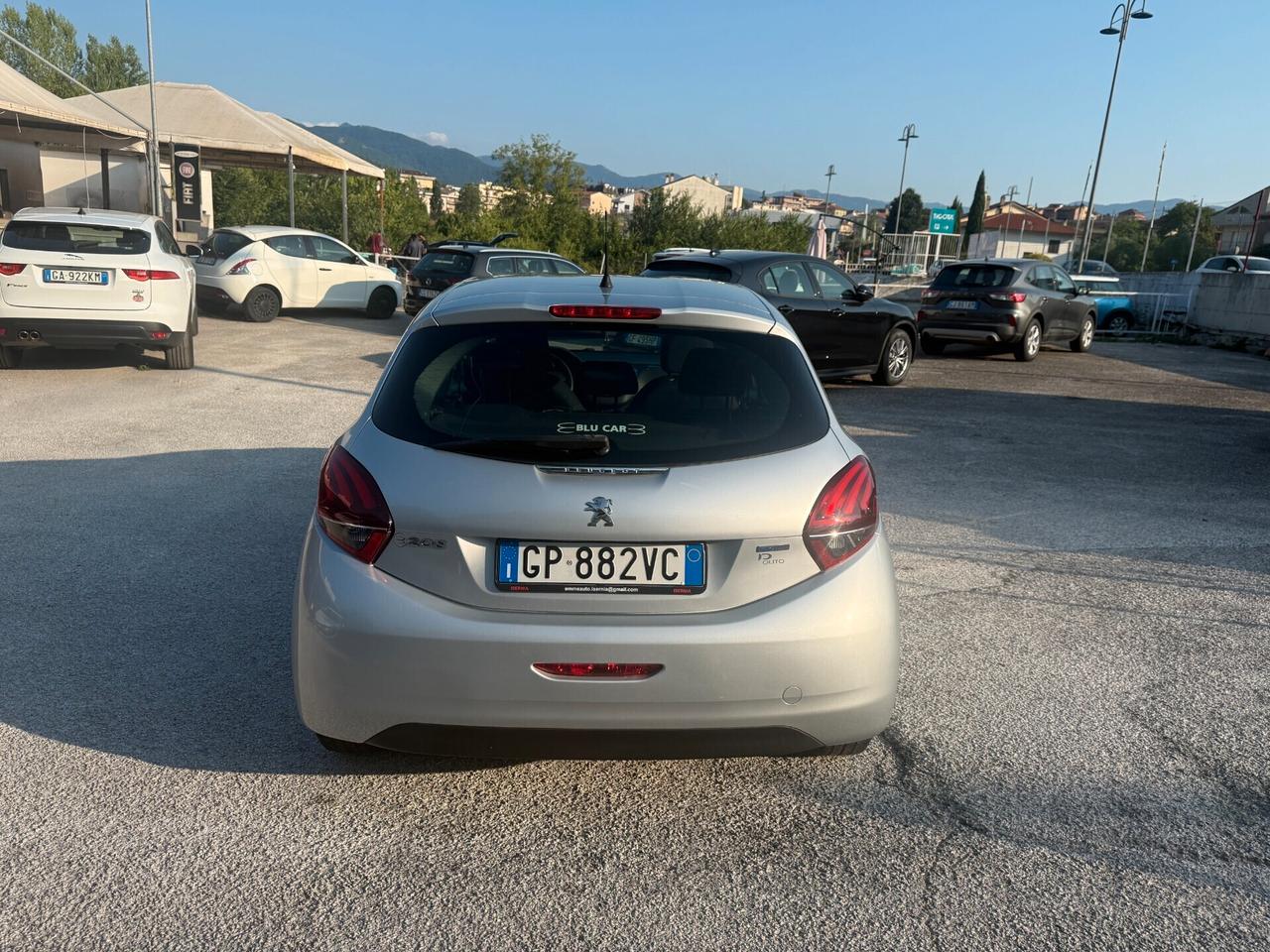 Peugeot 208 PureTech 68 5 porte Active