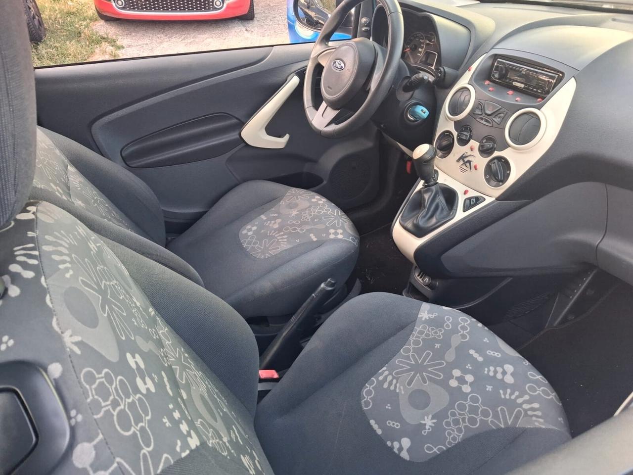Ford Ka Ka+ 1.2 8V 69CV GPL