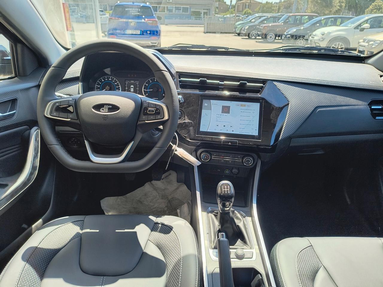 dr 3.0 1.5 Bi-Fuel GPL km 0