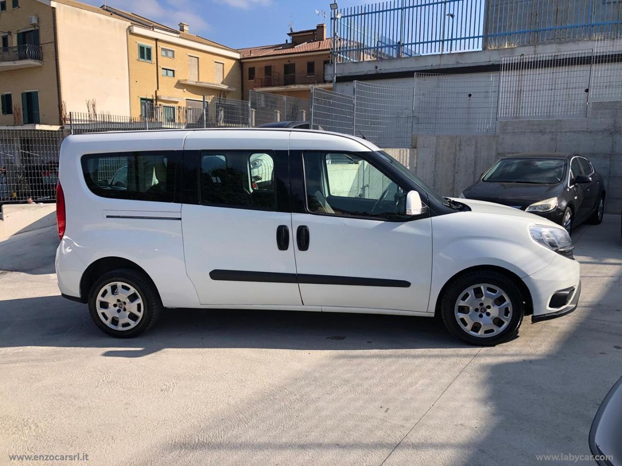 Doblò 1.6MJT 105 PL Combi Maxi N1 SX E5+