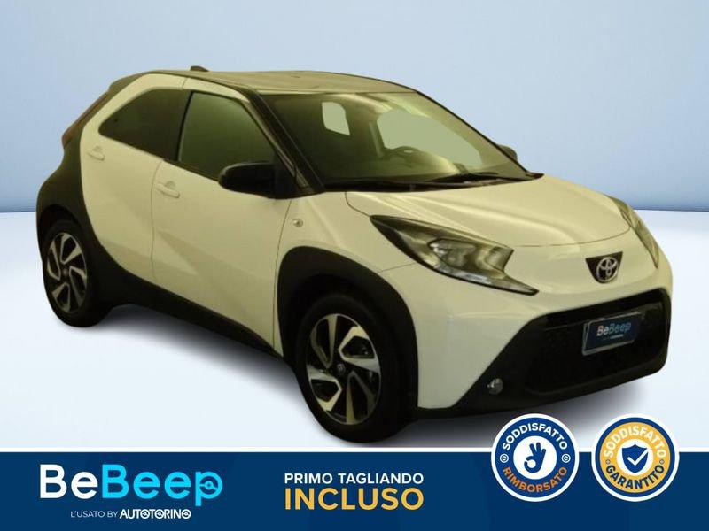 Toyota Aygo X 1.0 TREND 72CV
