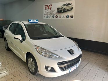 Peugeot 207 1.4 HDi 70CV 5p. 2012 unico prop