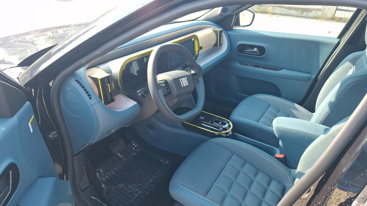 Fiat Grande Panda 1.2 Hybrid 110 CV S&S La Prima UFFICIALE!!!