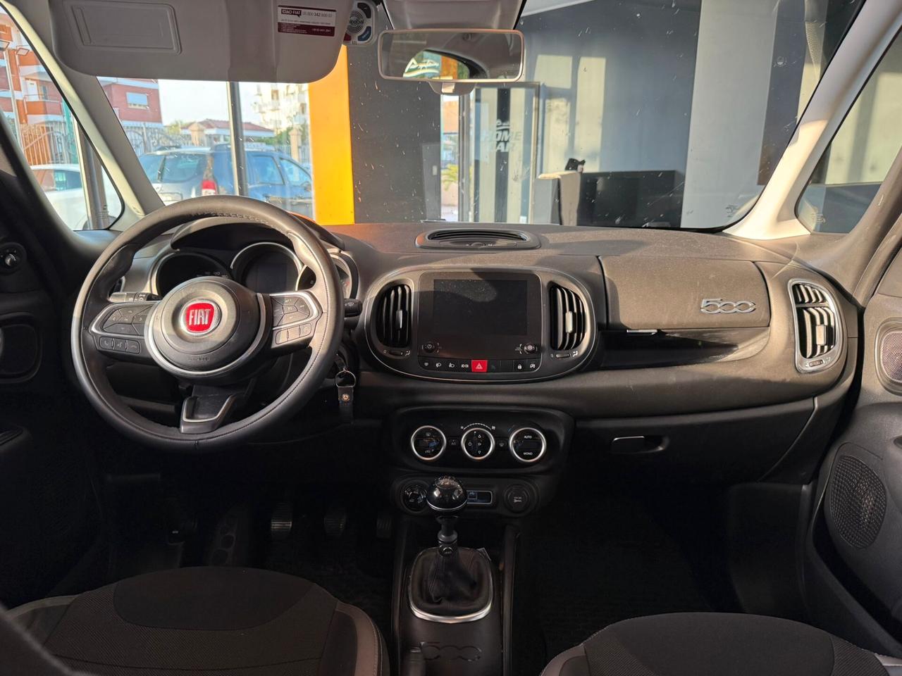 Fiat 500L 1.6 Multijet 120 CV City Cross