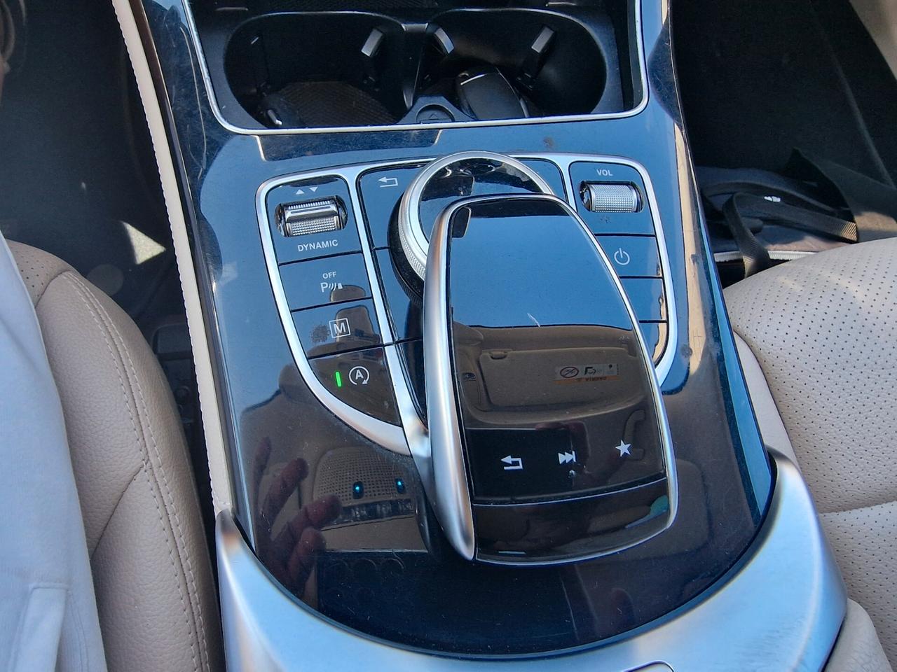 Mercedes-benz GLC 250 d 4Matic Coupé Exclusive
