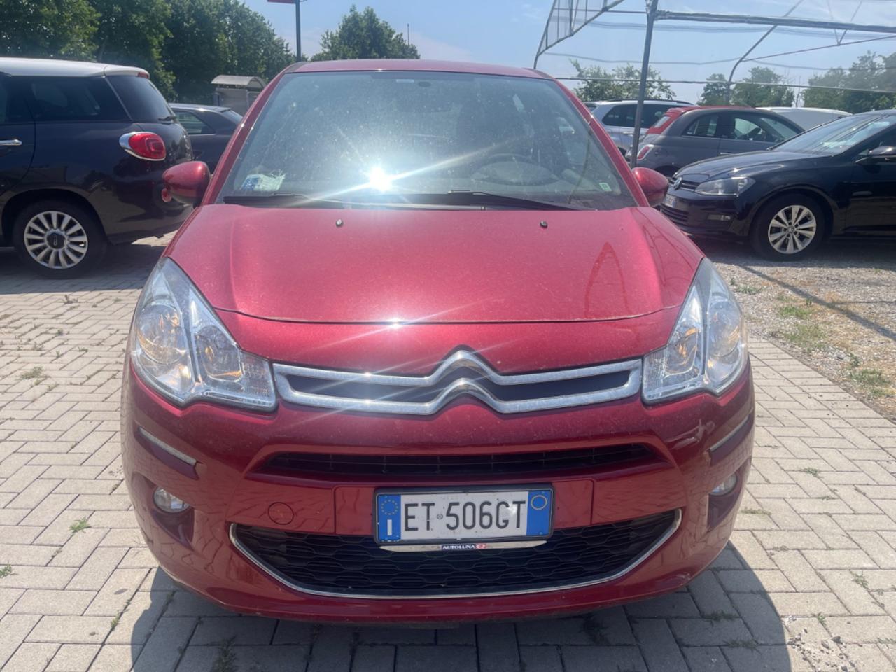 Citroen C3 1.2 VTi 82 Seduction