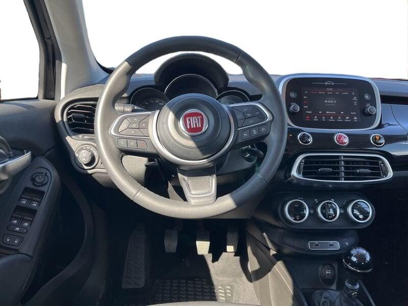 FIAT 500X 500 X 2018 1.0 T3 Cross 120cv