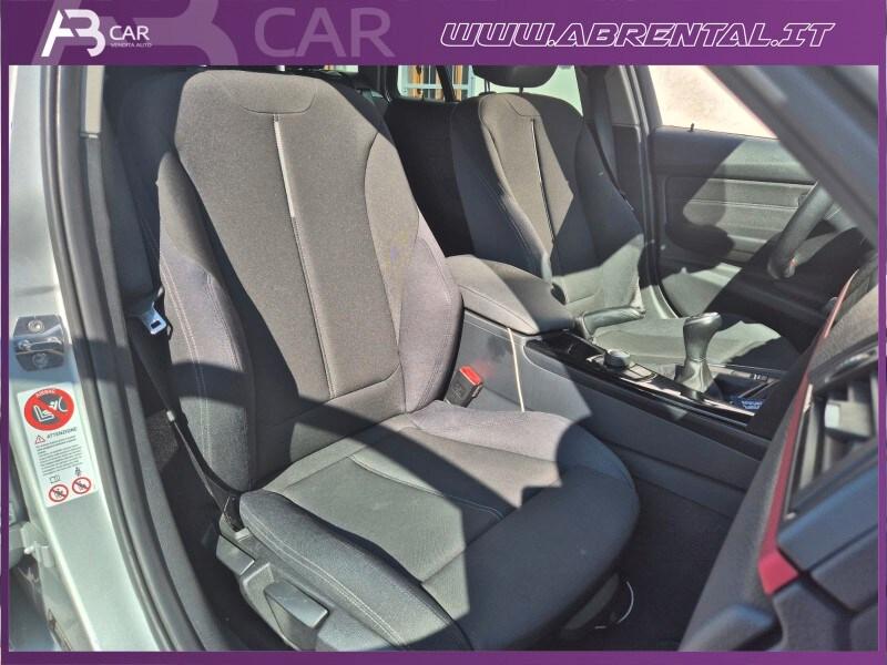 BMW Serie 3 (F30/31) 316d Touring Sport