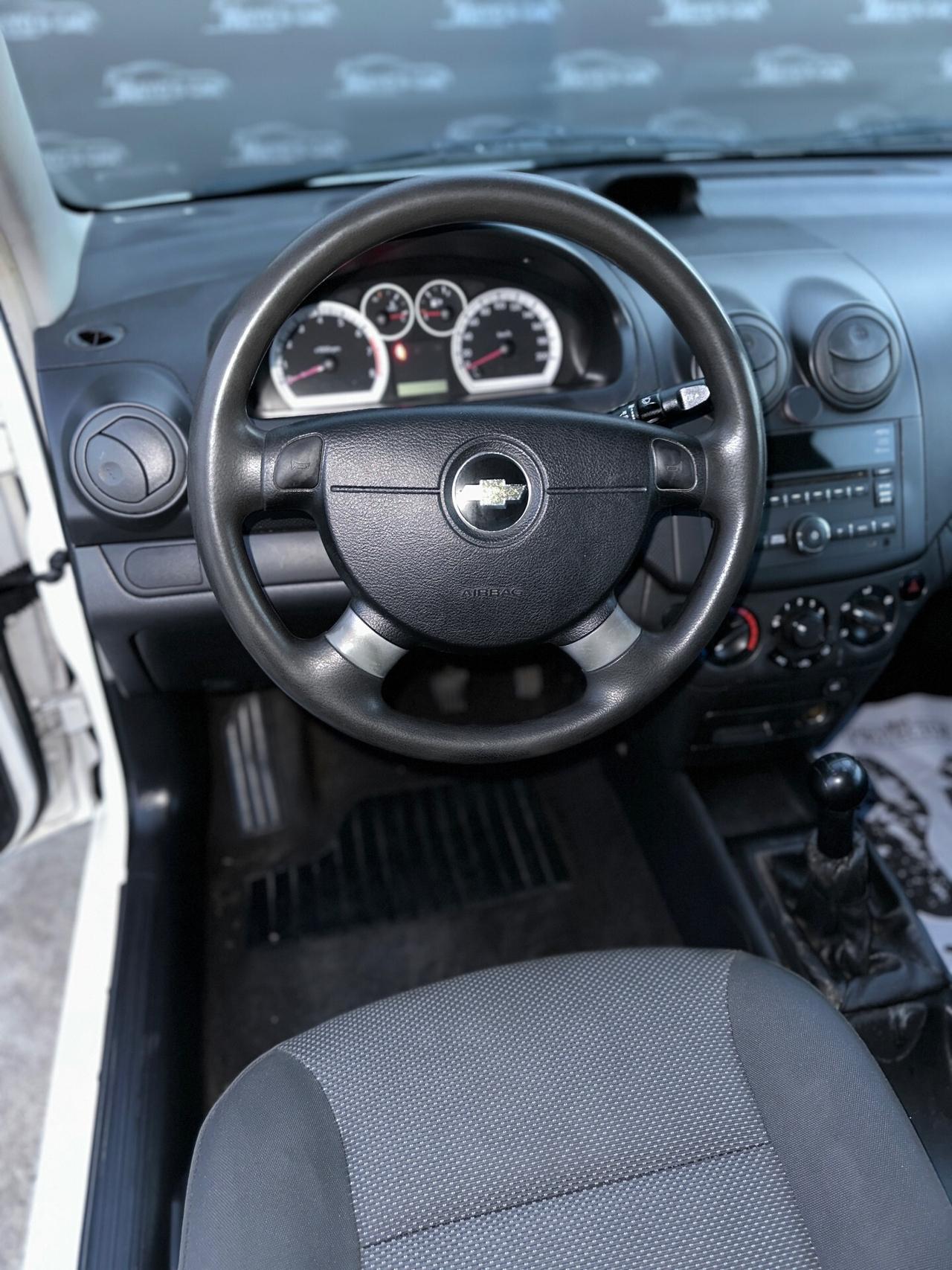 CHEVROLET AVEO (anno 2010)