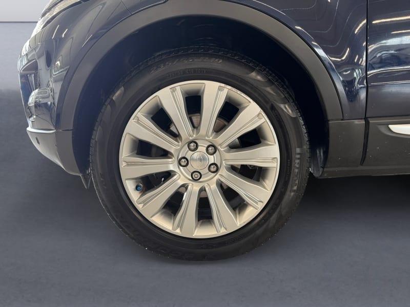 LAND ROVER RANGE ROVER EVOQUE 2.2 TD4