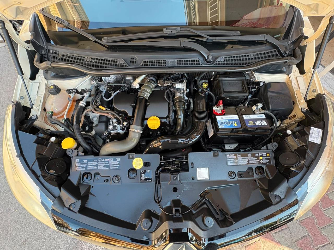 Renault Captur dCi 8V 90 CV Start&Stop Energy Intens