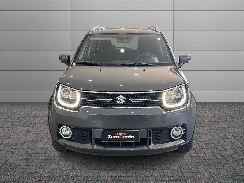 Suzuki Ignis Ignis 1.2h iTop 2wd my19