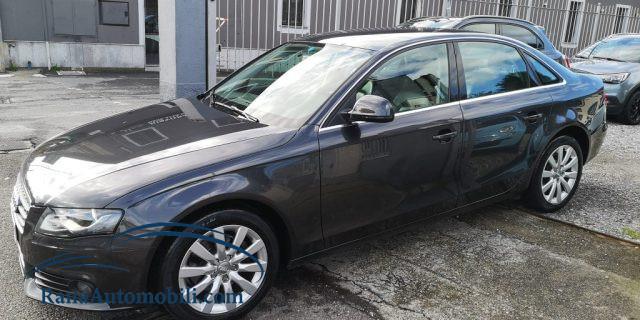 AUDI A4 1.8 TFSI 160CV UNIPROPRIETARIO