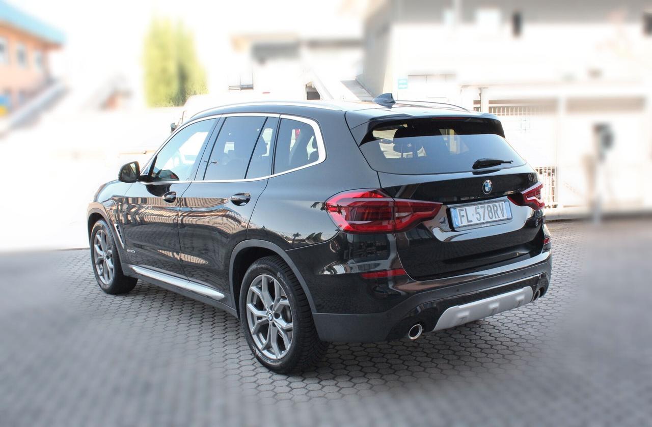Bmw X3 xDrive20d xLine