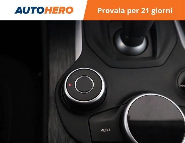 ALFA ROMEO Stelvio 2.2 Turbodiesel 160 CV AT8 RWD Sport-Tech