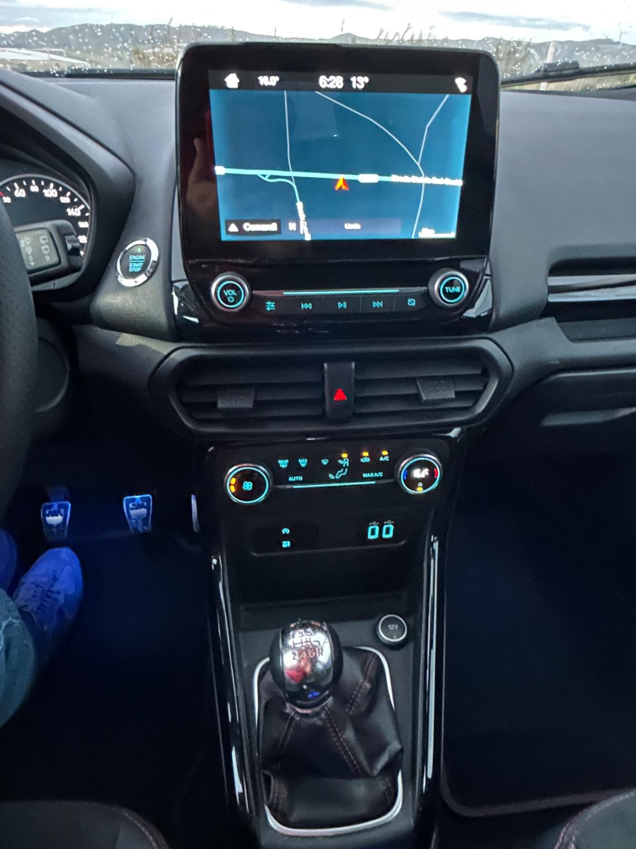 Ford EcoSport 1.5 Ecoblue 101 CV Start&Stop ST-Line