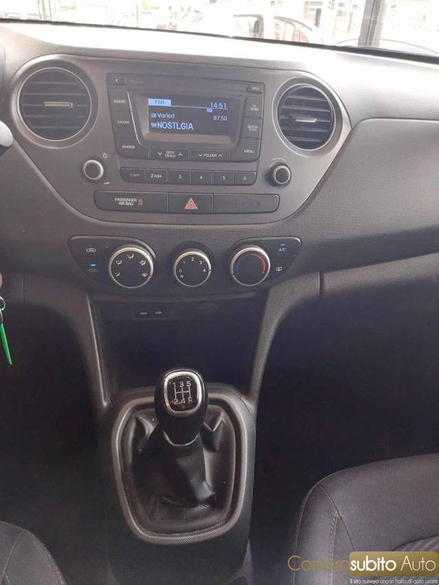 HYUNDAI i10 1.0 MPI Comfort