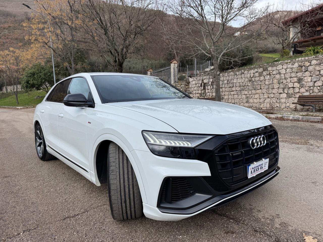 Audi Q8 50 TDI 286 CV quattro tiptronic Sport