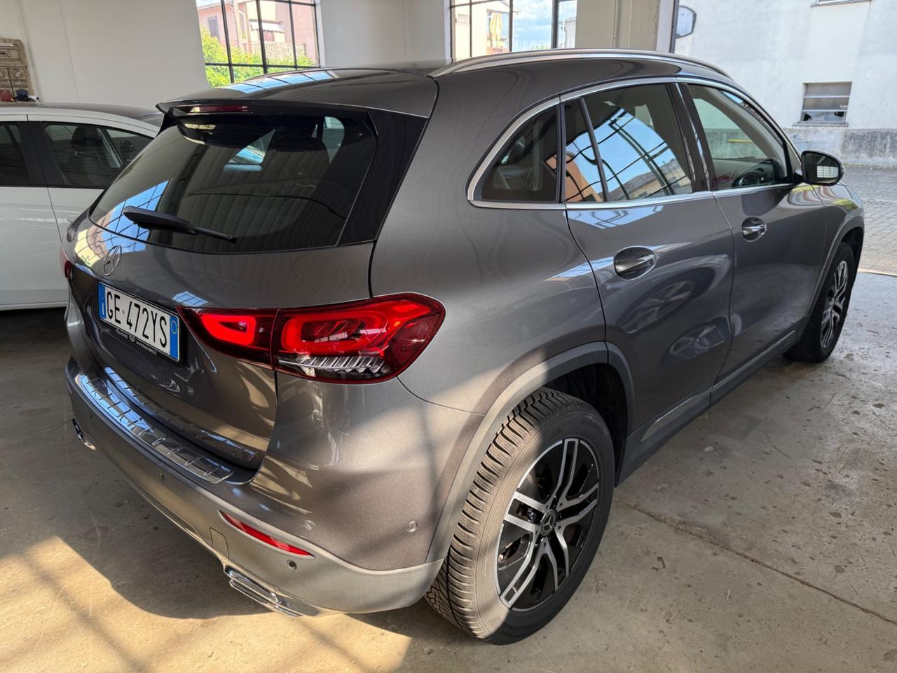 Mercedes-benz GLA 200 GLA 200 d Automatic Sport Plus