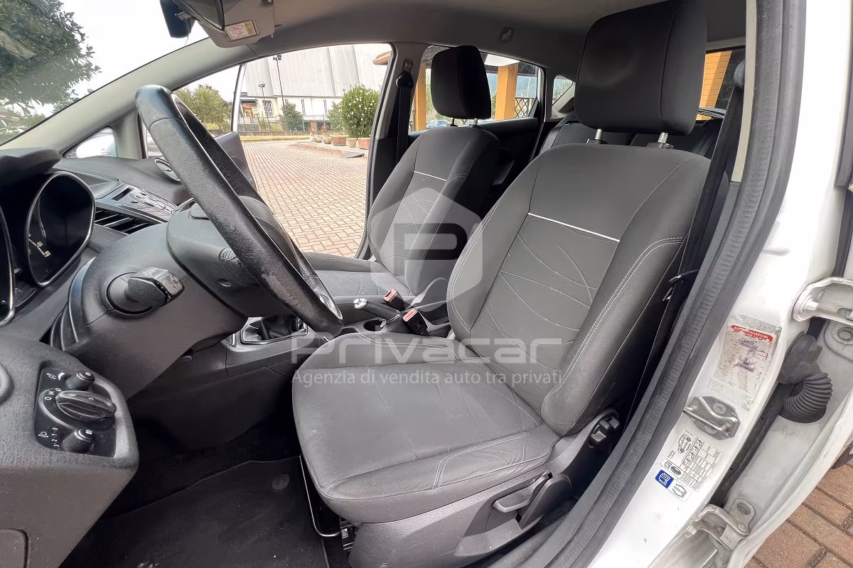 FORD Fiesta 1.2 60CV 5 porte Business