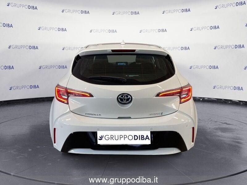 Toyota Corolla XII 2019 1.8h Active cvt