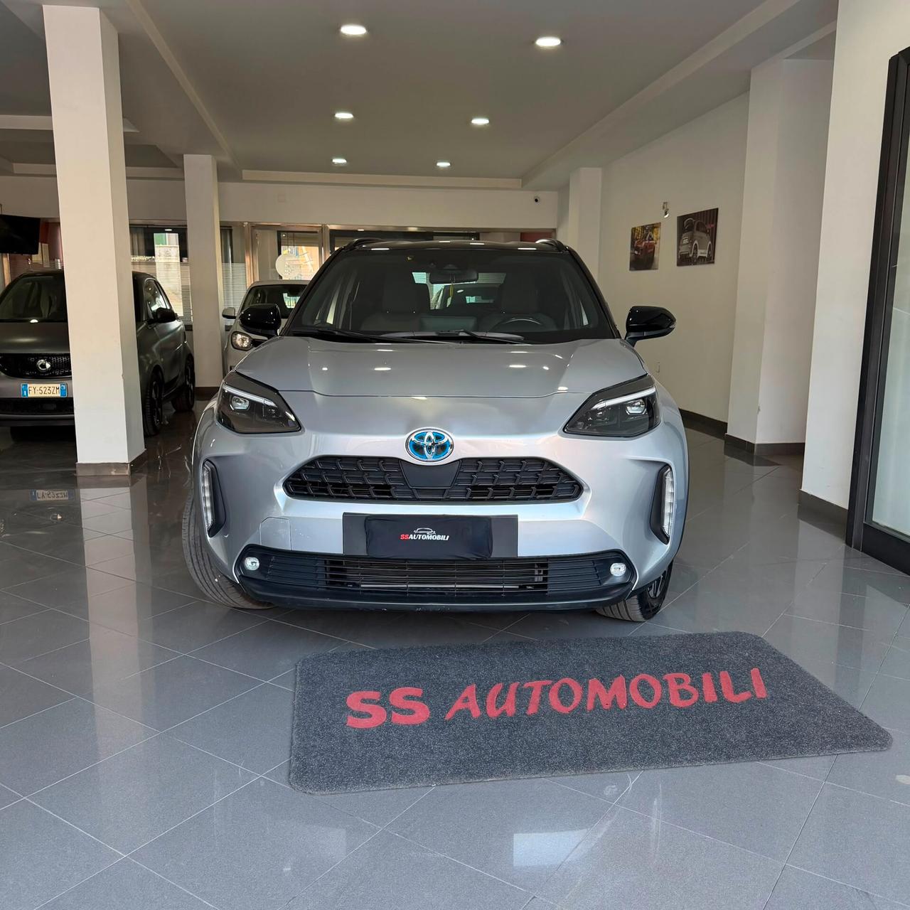 Toyota Yaris Cross 1.5 Hybrid 5p. E-CVT Trend